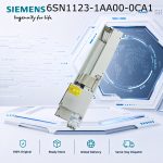 Siemens 6SN1123-1AA00-0CA1 SIMODRIVE Industrial Power Module