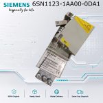 Siemens 6SN1123-1AA00-0DA1 SIMODRIVE Industrial Automation Controller
