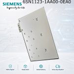 Siemens 6SN1123-1AA00-0EA0 SIMODRIVE CNC Automation Module
