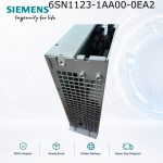 Siemens 6SN1123-1AA00-0EA2 SIMODRIVE Industrial Drive Module