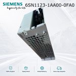 Siemens 6SN1123-1AA00-0FA0 SIMODRIVE Motion Control Module