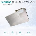 Siemens 6SN1123-1AA00-0GA1 SIMODRIVE CNC Automation Module