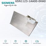 Siemens 6SN1123-1AA00-0HA0 SIMODRIVE Industrial Power Module