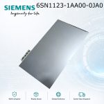 Siemens 6SN1123-1AA00-0JA0 SIMODRIVE Industrial Drive Module