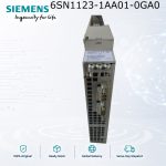 Siemens 6SN1123-1AA01-0GA0 SIMODRIVE Industrial Automation Controller