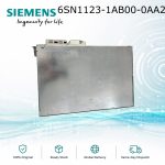 Siemens 6SN1123-1AB00-0AA2 SIMODRIVE Industrial Automation Controller
