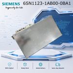 Siemens 6SN1123-1AB00-0BA1 SIMODRIVE CNC Automation Module