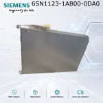 Siemens 6SN1123-1AB00-0DA0 SIMODRIVE Industrial Drive Module