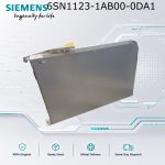 Siemens 6SN1123-1AB00-0DA1 SIMODRIVE Motion Control Module