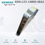 Siemens 6SN1123-1AB00-0EA2 SIMODRIVE Industrial Power Module