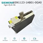 Siemens 6SN1123-1AB01-0GA0 SIMODRIVE Industrial Automation Controller