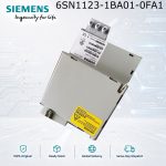 Siemens 6SN1123-1BA01-0FA1 SIMODRIVE Motion Control Module