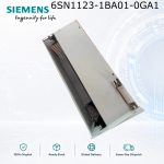 Siemens 6SN1123-1BA01-0GA1 SIMODRIVE Industrial Drive Controller
