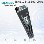 Siemens 6SN1123-1BB01-0HA1 SIMODRIVE Industrial Power Module