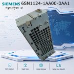 Siemens 6SN1124-1AA00-0AA1 SIMODRIVE Motion Control Module
