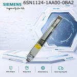 Siemens 6SN1124-1AA00-0BA2 SIMODRIVE Industrial Power Module