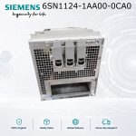 Siemens 6SN1124-1AA00-0CA0 SIMODRIVE Industrial Automation Module