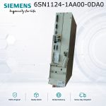 Siemens 6SN1124-1AA00-0DA0 SIMODRIVE Motion Control Module