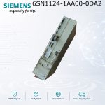Siemens 6SN1124-1AA00-0DA2 SIMODRIVE Industrial Drive Controller