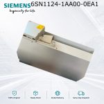 Siemens 6SN1124-1AA00-0EA1 SIMODRIVE Industrial Power Module