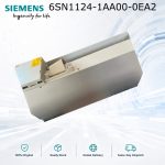Siemens 6SN1124-1AA00-0EA2 SIMODRIVE Industrial Automation Module