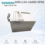 Siemens 6SN1124-1AA00-0FA0 SIMODRIVE Factory Automation Module
