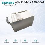 Siemens 6SN1124-1AA00-0FA1 SIMODRIVE Industrial Motion Module