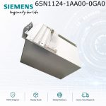 Siemens 6SN1124-1AA00-0GA0 SIMODRIVE Industrial Drive Module