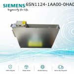 Siemens 6SN1124-1AA00-0HA0 SIMODRIVE Industrial Automation Controller