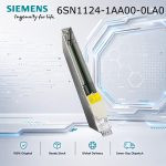 Siemens 6SN1124-1AA00-0LA0 SIMODRIVE Industrial Motion Module