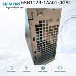 Siemens 6SN1124-1AA01-0GA1 SIMODRIVE Industrial Drive Controller