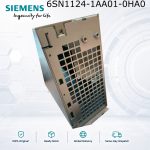 Siemens 6SN1124-1AA01-0HA0 SIMODRIVE CNC Automation Module