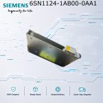 Siemens 6SN1124-1AB00-0AA1 SIMODRIVE Motion Control Module