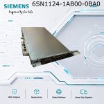 Siemens 6SN1124-1AB00-0BA0 SIMODRIVE Industrial Drive Controller