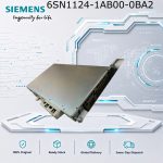 Siemens 6SN1124-1AB00-0BA2 SIMODRIVE Industrial Power Module