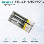 Siemens 6SN1124-1AB00-0DA1 SIMODRIVE Industrial Drive Controller