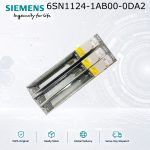 Siemens 6SN1124-1AB00-0DA2 SIMODRIVE CNC Automation Module