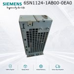 Siemens 6SN1124-1AB00-0EA0 SIMODRIVE Industrial Power Module