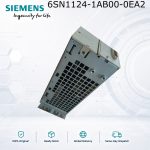 Siemens 6SN1124-1AB00-0EA2 SIMODRIVE Industrial Drive Module