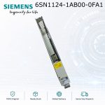 Siemens 6SN1124-1AB00-0FA1 SIMODRIVE Industrial Automation Controller