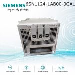 Siemens 6SN1124-1AB00-0GA1 SIMODRIVE CNC Automation Module