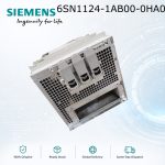 Siemens 6SN1124-1AB00-0HA0 SIMODRIVE Industrial Power Module