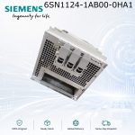 Siemens 6SN1124-1AB00-0HA1 SIMODRIVE Industrial Automation Module