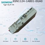 Siemens 6SN1124-1AB01-0GA0 SIMODRIVE Industrial Automation Controller