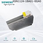 Siemens 6SN1124-1BA01-0GA0 SIMODRIVE Industrial Automation Controller