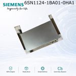 Siemens 6SN1124-1BA01-0HA1 SIMODRIVE Industrial Power Module