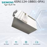 Siemens 6SN1124-1BB01-0FA1 SIMODRIVE Motion Control Module