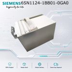Siemens 6SN1124-1BB01-0GA0 SIMODRIVE Industrial Automation Controller