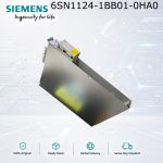 Siemens 6SN1124-1BB01-0HA0 SIMODRIVE CNC Automation Module
