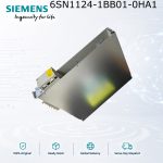 Siemens 6SN1124-1BB01-0HA1 SIMODRIVE Industrial Power Module